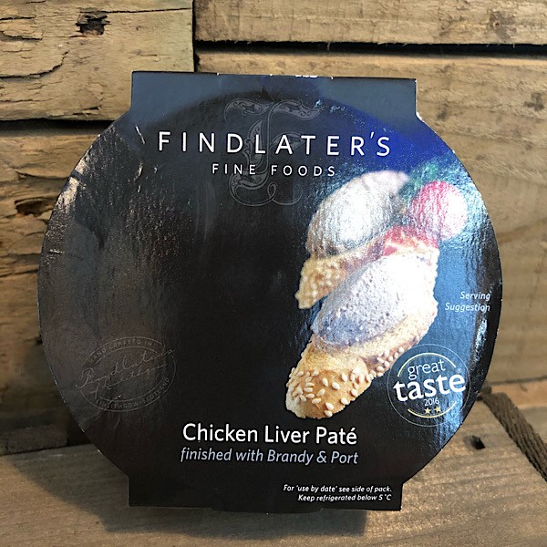 Findlater's Fine Foods Chicken Liver Pate The Brand Family